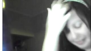Chubby Girl Show Her Boobs On Omegle