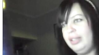 Chubby Girl Show Her Boobs On Omegle