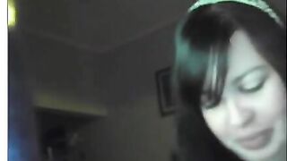 Chubby Girl Show Her Boobs On Omegle