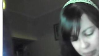 Chubby Girl Show Her Boobs On Omegle