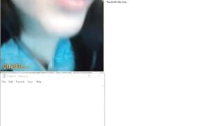 Omegle Worm 465 / Chat Fun