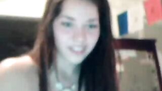 Lexi On Omegle Shows It All What A Hot Girl!