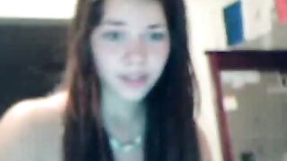 Lexi On Omegle Shows It All What A Hot Girl!