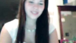 Lexi On Omegle Shows It All What A Hot Girl!