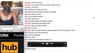 Omegle Worm 560 / Chat Fun
