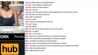 Omegle Worm 560 / Chat Fun