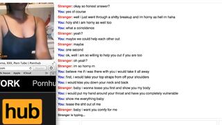Omegle Worm 560 / Chat Fun