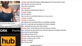 Omegle Worm 560 / Chat Fun