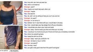Omegle Worm 560 / Chat Fun
