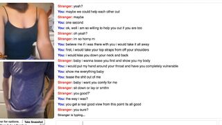 Omegle Worm 560 / Chat Fun