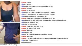 Omegle Worm 560 / Chat Fun