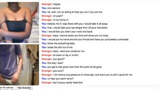 Omegle Worm 560 / Chat Fun