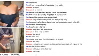 Omegle Worm 560 / Chat Fun