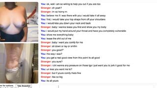 Omegle Worm 560 / Chat Fun