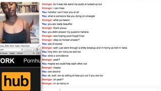 Omegle Worm 560 / Chat Fun