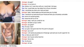 Omegle Worm 560 / Chat Fun