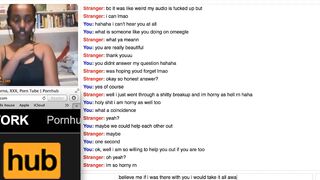 Omegle Worm 560 / Chat Fun