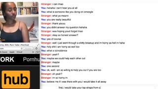 Omegle Worm 560 / Chat Fun