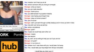 Omegle Worm 560 / Chat Fun