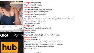 Omegle Worm 560 / Chat Fun