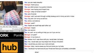 Omegle Worm 560 / Chat Fun