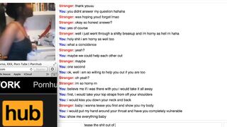 Omegle Worm 560 / Chat Fun