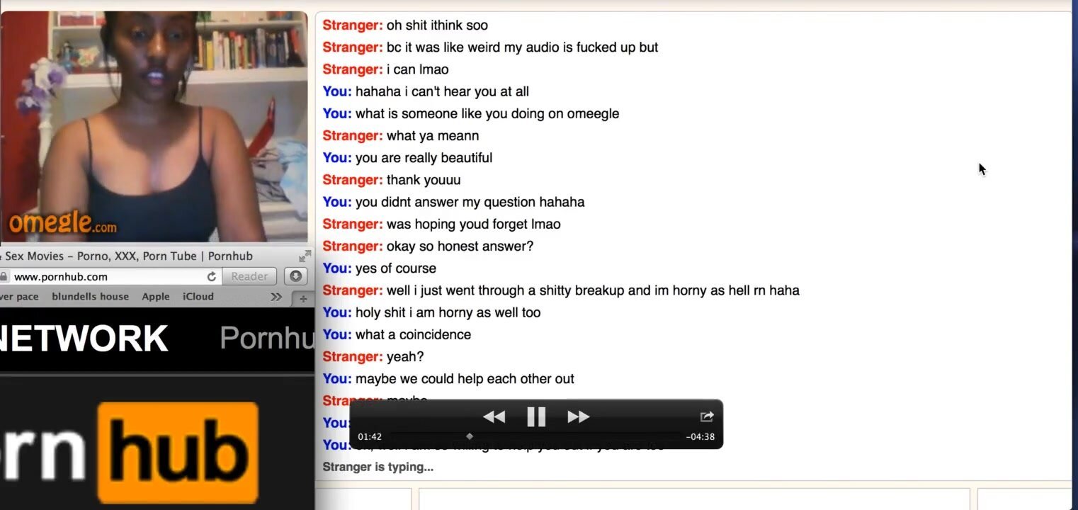 Omegle Worm 560  Chat Fun