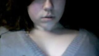 Omegle, Sexy 19yo Flashes Amazing Boobs
