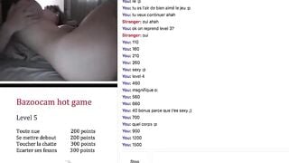 Omegle Worm 167 / Game Time