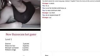 Omegle Worm 167 / Game Time