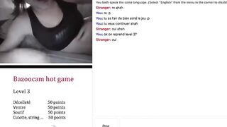 Omegle Worm 167 / Game Time
