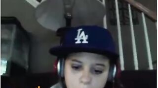 Omegle Girl