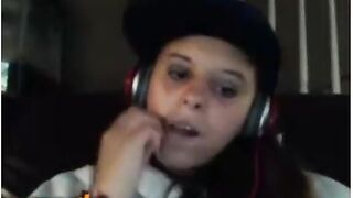 Omegle Girl