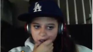 Omegle Girl