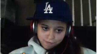 Omegle Girl