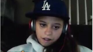 Omegle Girl