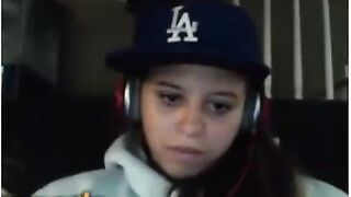 Omegle Girl