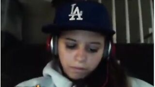 Omegle Girl