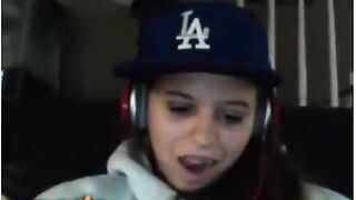 Omegle Girl