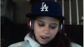 Omegle Girl