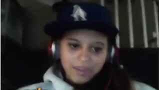 Omegle Girl