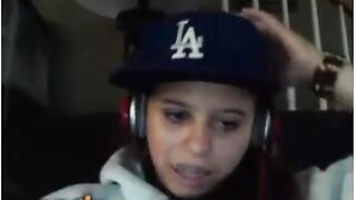 Omegle Girl