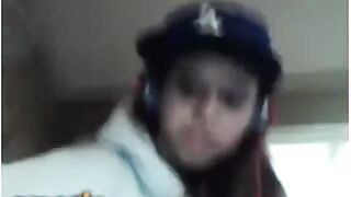 Omegle Girl