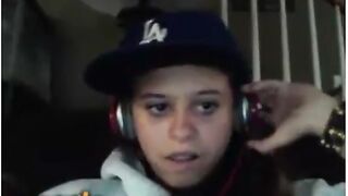 Omegle Girl