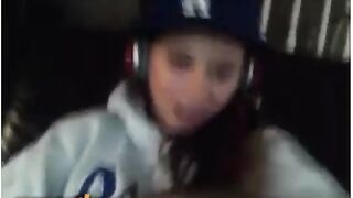 Omegle Girl