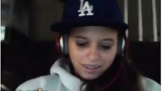 Omegle Girl