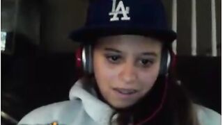 Omegle Girl