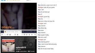 Omegle Worm 690 / Chat Fun