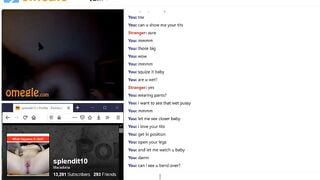 Omegle Worm 690 / Chat Fun