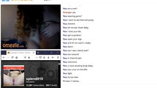 Omegle Worm 690 / Chat Fun